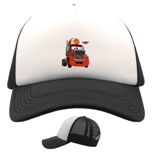 Kids' Trucker Cap - Тачки 1 - Mfest