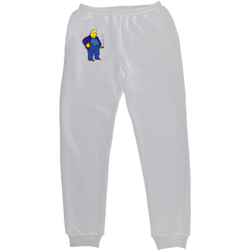 Simpson - Women's Sweatpants - Толстый тони - Mfest