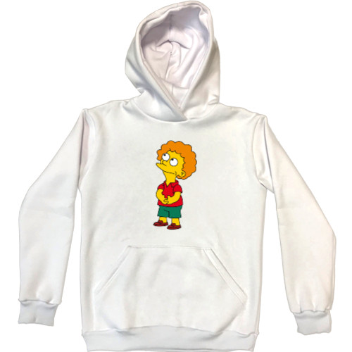 Unisex Hoodie - Todd Flanders - Mfest