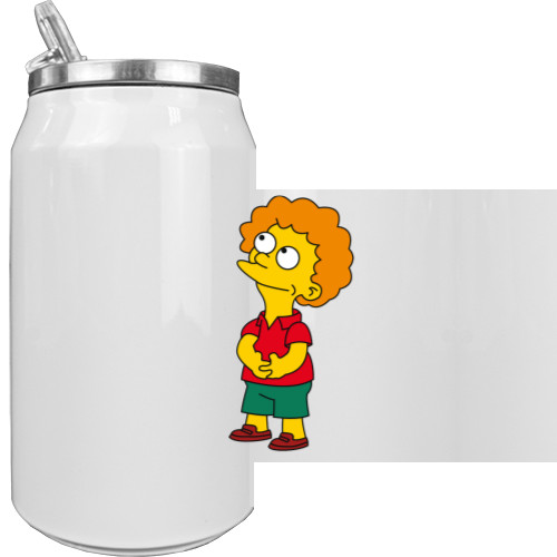 Aluminum Can - Todd Flanders - Mfest