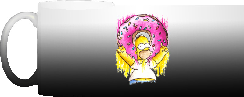 Simpson art