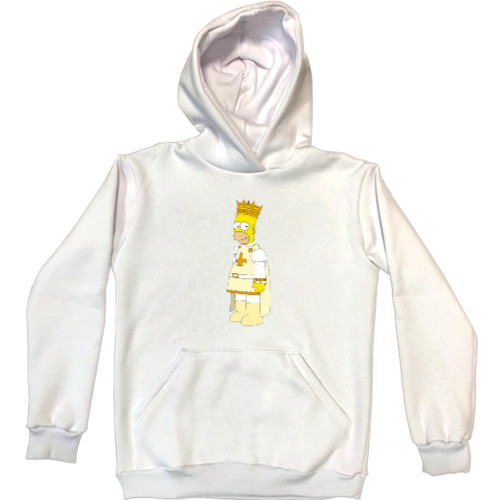 Simpson - Unisex Hoodie - Simpson art 5 - Mfest