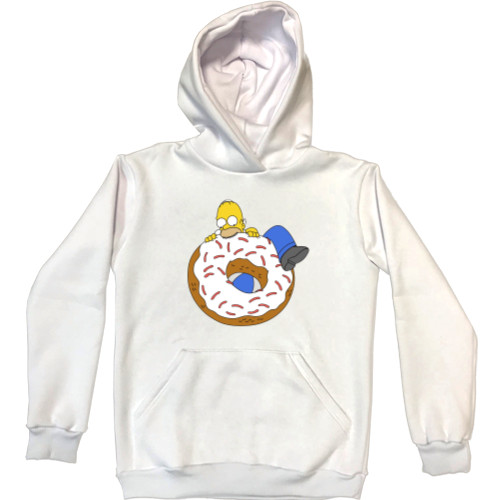 Unisex Hoodie - Simpson art 4 - Mfest