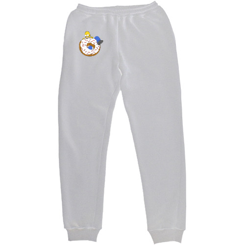 Women's Sweatpants - Simpson art 4 - Mfest