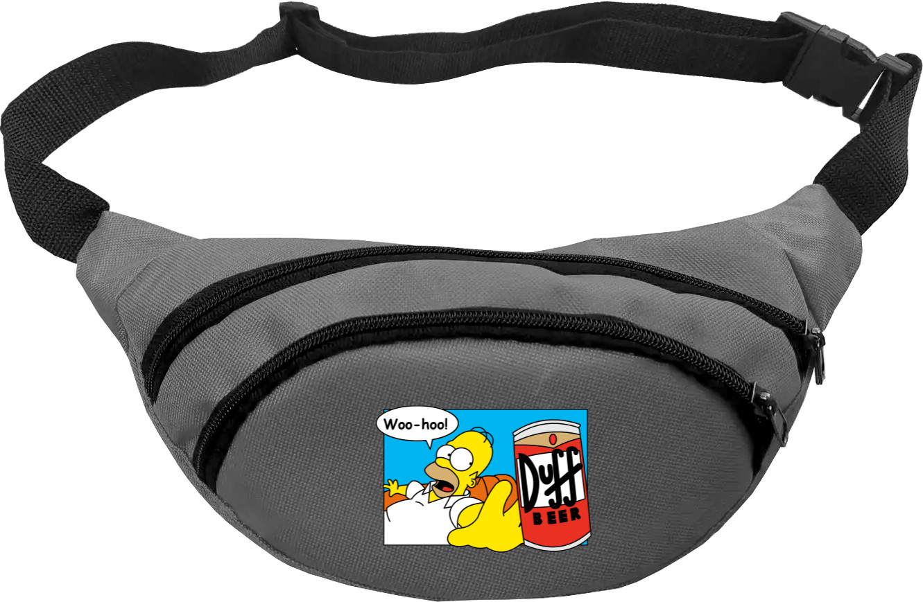 Fanny Pack - Simpson art 1 - Mfest