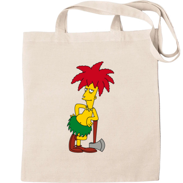 Tote Bag - Sideshow Bob - Mfest