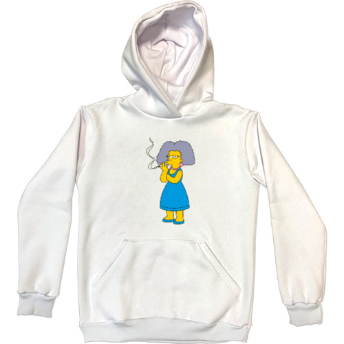 Simpson - Kids' Premium Hoodie - Selma Simpson - Mfest