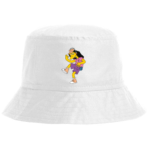 Bucket Hat - Otto Mans - Mfest