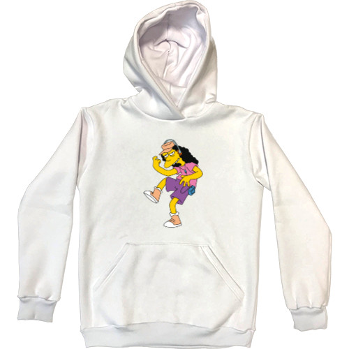 Kids' Premium Hoodie - Otto Mans - Mfest