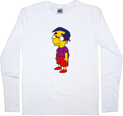 Milhouse Van