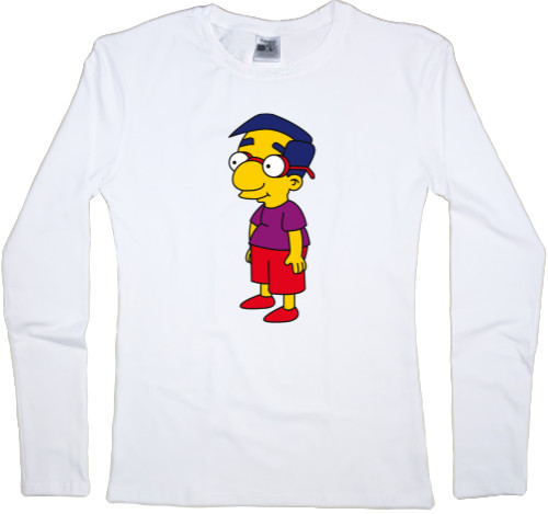 Milhouse Van