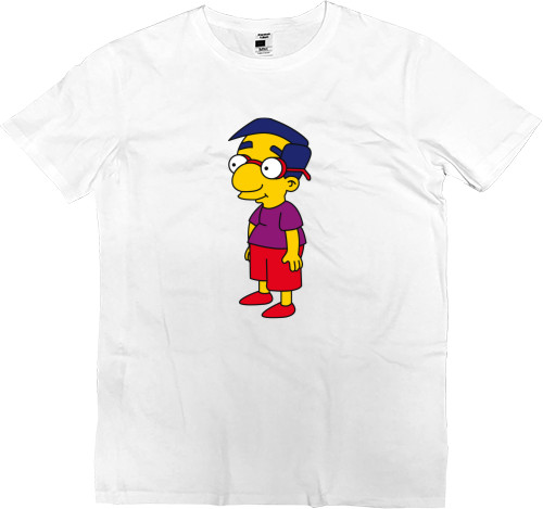 Футболка Преміум Дитяча - Milhouse Van - Mfest