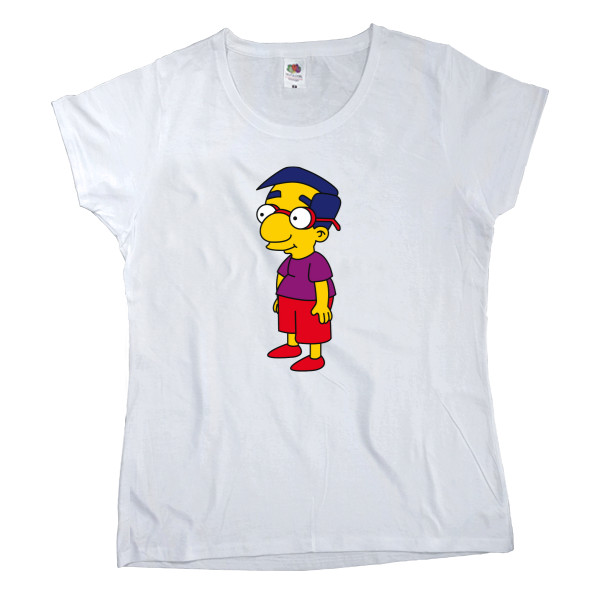 Milhouse Van