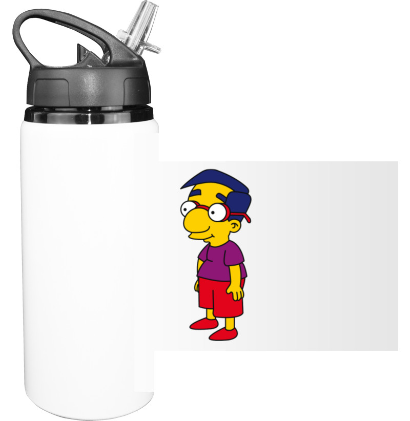 Milhouse Van