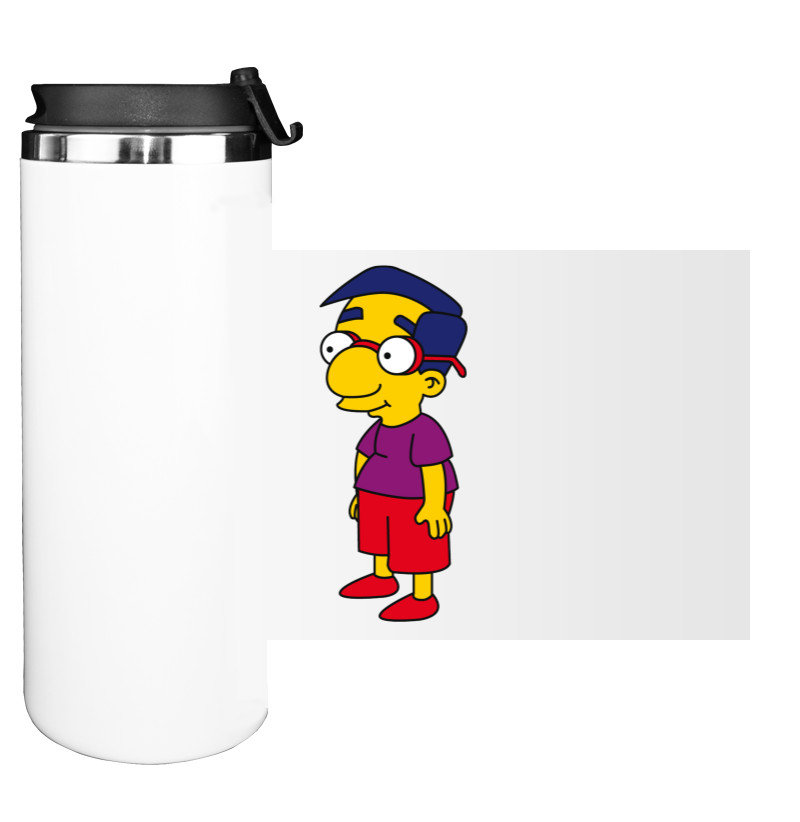 Milhouse Van