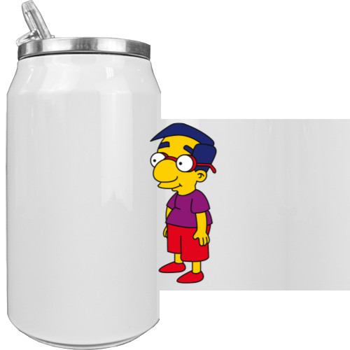 Milhouse Van