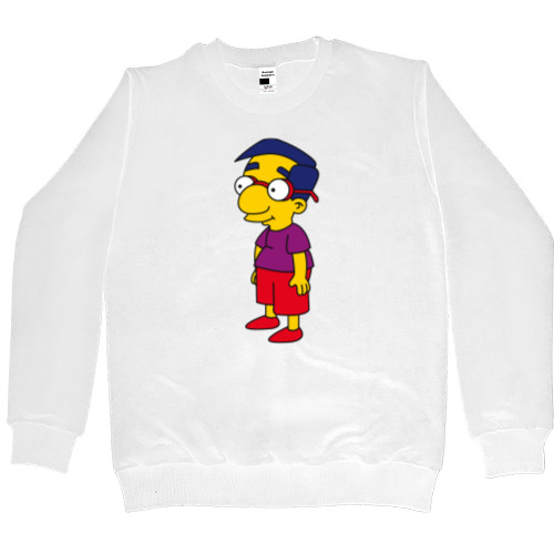 Milhouse Van