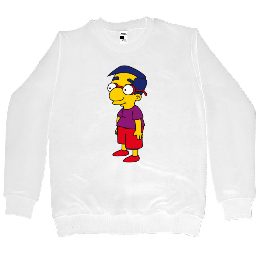 Milhouse Van