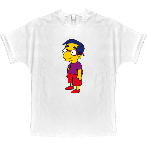 Milhouse Van