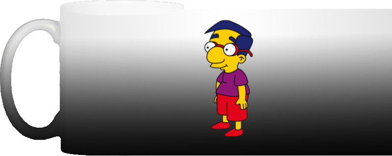 Milhouse Van