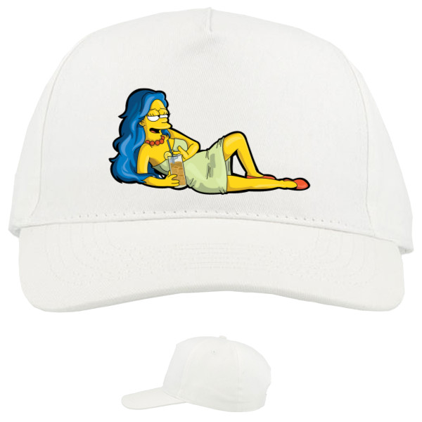 Marge Simpson 2