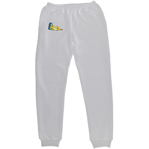 Women's Sweatpants - Marge Simpson 2 - Mfest