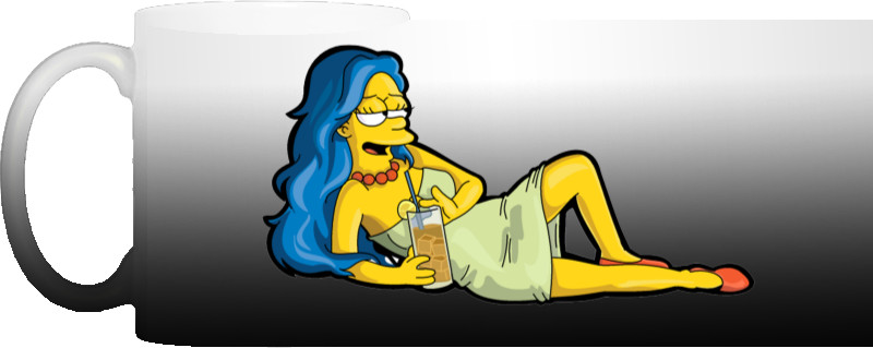 Marge Simpson 2