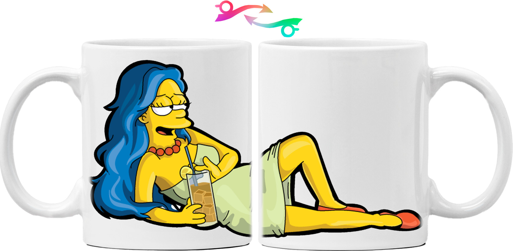 Marge Simpson 2