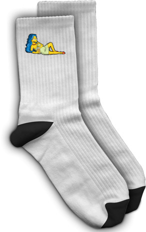 Socks - Marge Simpson 2 - Mfest