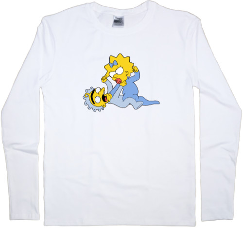 Maggie Simpson 2