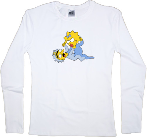 Maggie Simpson 2