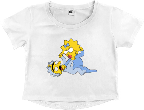 Maggie Simpson 2