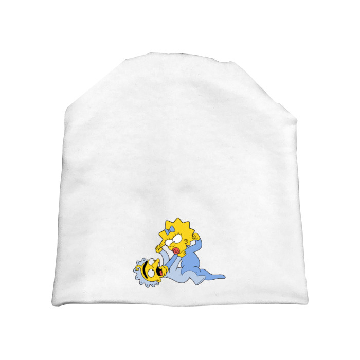 Maggie Simpson 2