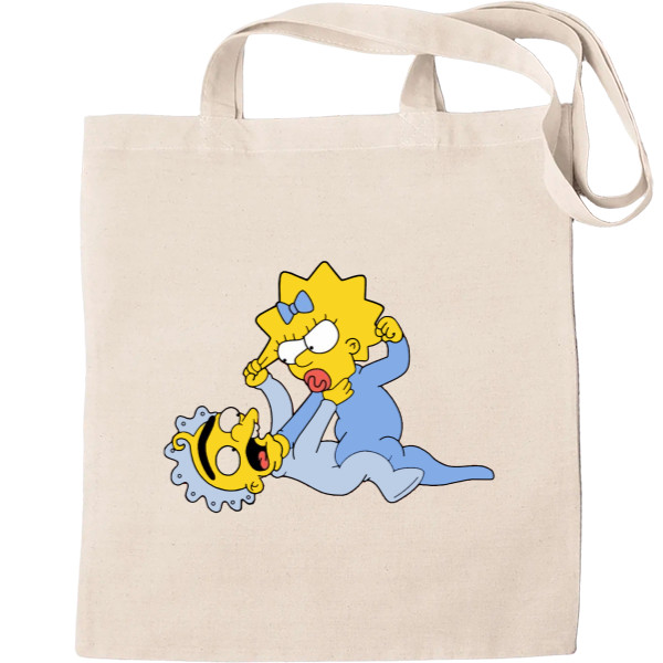 Maggie Simpson 2