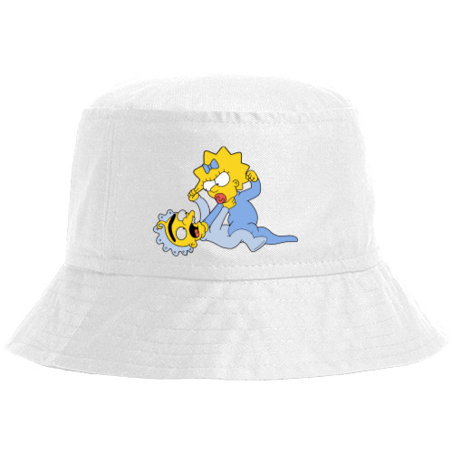 Maggie Simpson 2