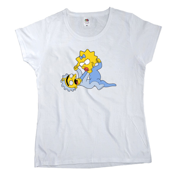 Maggie Simpson 2