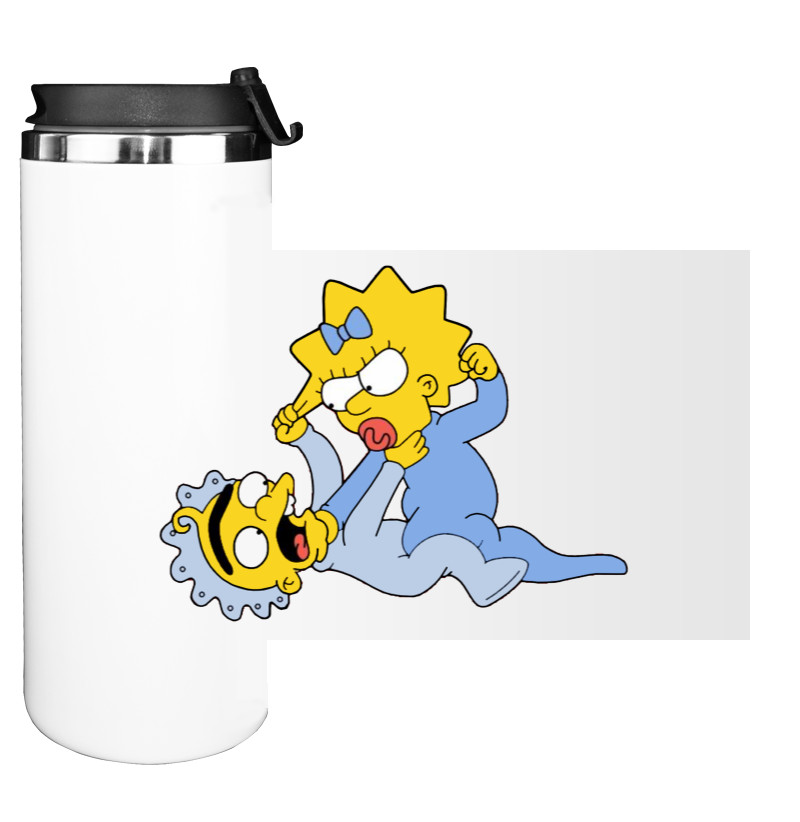 Maggie Simpson 2