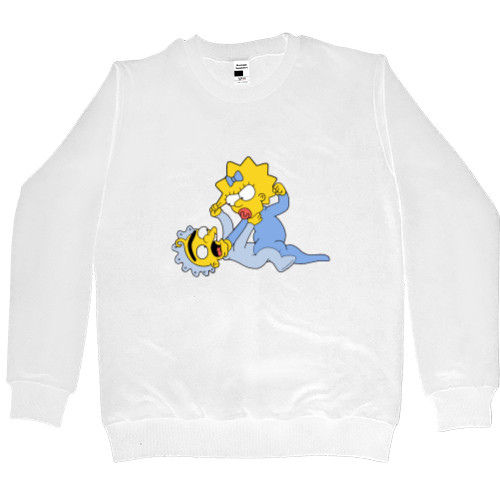 Maggie Simpson 2