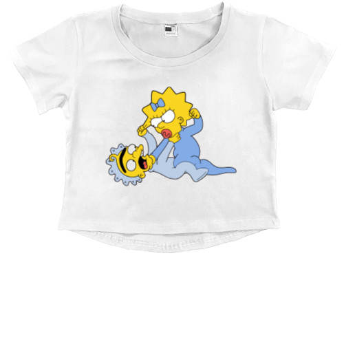 Maggie Simpson 2