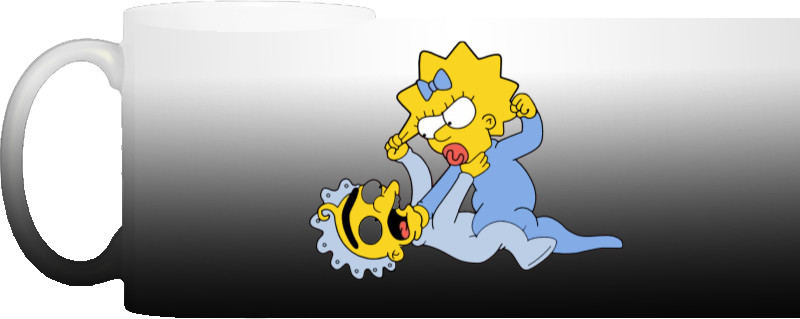 Maggie Simpson 2