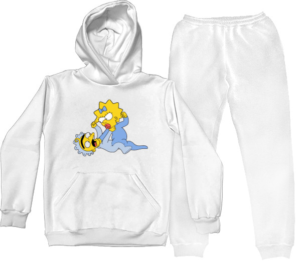 Maggie Simpson 2