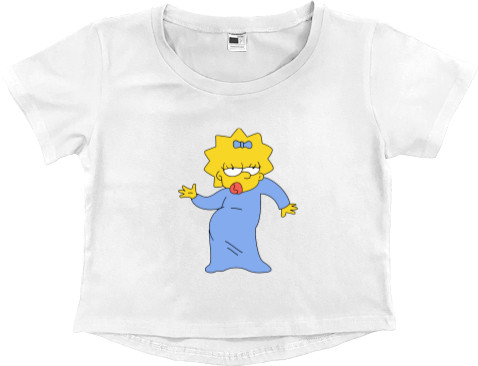 Maggie Simpson 1