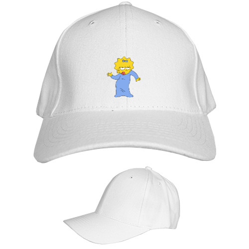 Maggie Simpson 1