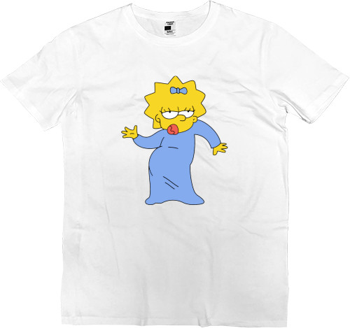 Maggie Simpson 1