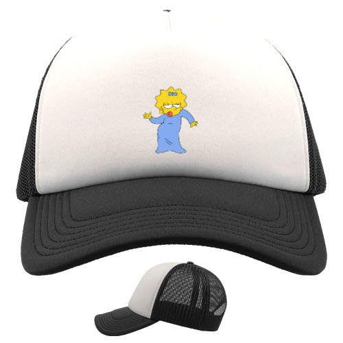 Maggie Simpson 1