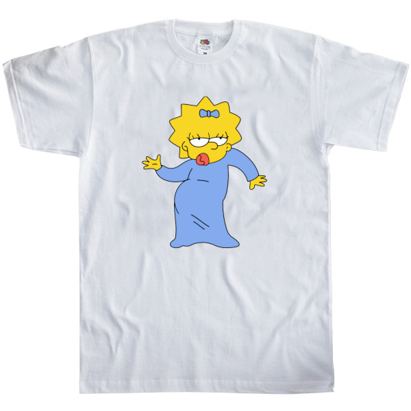 Maggie Simpson 1