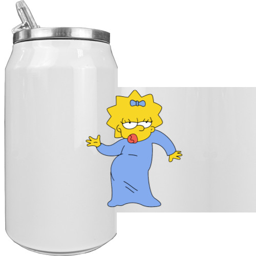 Maggie Simpson 1