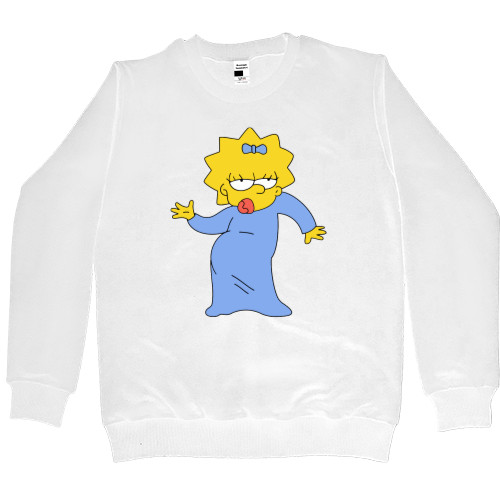 Maggie Simpson 1