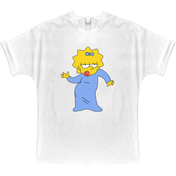 Maggie Simpson 1