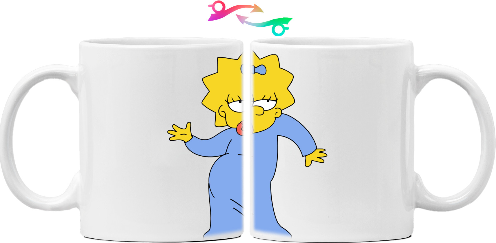 Maggie Simpson 1